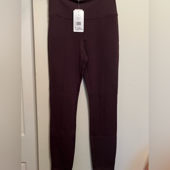 PHILOSOPHY~BROWN LEGGINGS~S~NWT - Picture 3 of 6